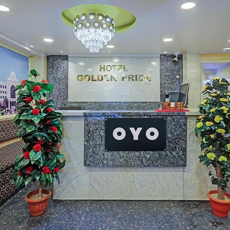 OYO 29087 Hotel Golden Pride Shamshabad Buitenkant foto